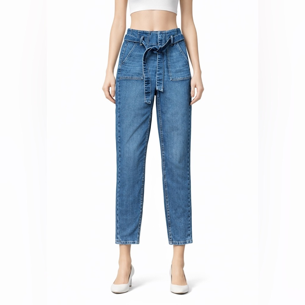 Dynamite “Kendall” High-Rise Jeans – Size 27